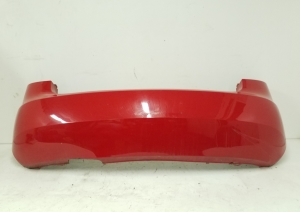   Rear bumper 