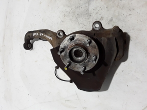 NISSAN Pathfinder R51 (2005–2012) Front wheel hub 400155X00C - 3