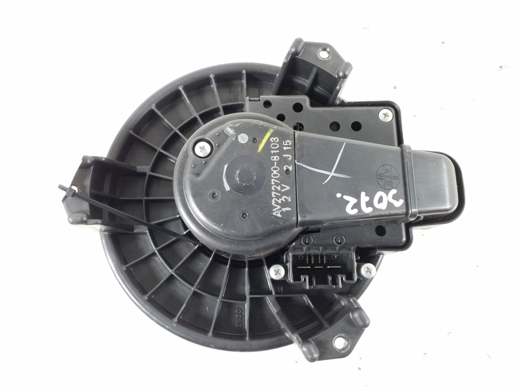Moteur De Ventilateur Chauffage Compatible Toyota Urban Cruiser, Auris, Avensis - Remplacement 87103-05060