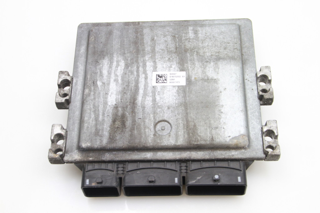 NISSAN Juke YF15 (2010-2020) Engine Control Unit ECU 237101KB5A 24674816