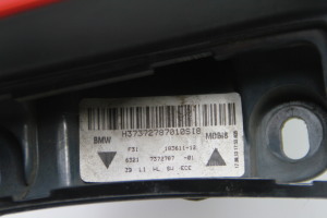 BMW 3 SERIES F31 (2011–2026) Eckleuchte hinten 7372787 - 4