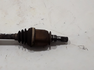 NISSAN Pathfinder R51 (2005–2012) Front drive shaft and its parts 39100EB300 - 2