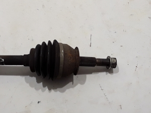 NISSAN Pathfinder R51 (2005–2012) Front drive shaft and its parts 39100EB300 - 2