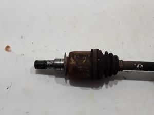 NISSAN Pathfinder R51 (2005–2012) Front drive shaft and its parts 39100EB300 - 3
