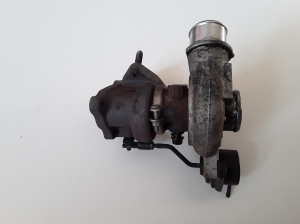 Hyundai i20 (2008–2014) Turbīna 282012A730 - 4