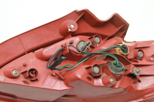 Mazda 2 (2007–2014) Rear corner light D65151160 - 3
