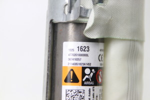 Opel Zafira C (2011–2026) Katuse turvapadi 13251623 - 3