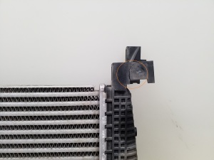  Intercooler radiator 