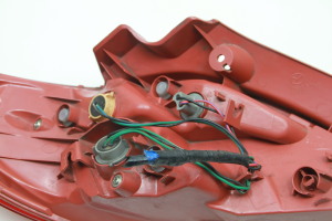 Mazda 2 (2007–2014) Rear corner light D65151150 - 4