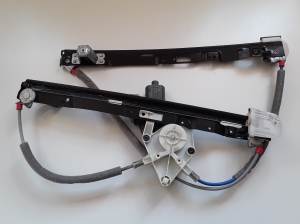 Ford B-MAX (2012–2018) Esiukse aknatõstuk ja selle osad AV11R23200 - 2