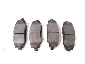   Brake pads 