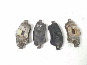  Brake pads 