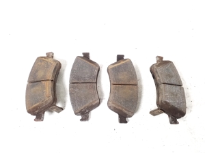  Brake pads 