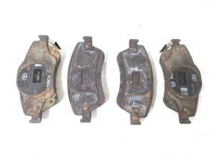  Brake pads 