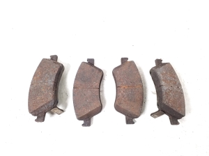  Brake pads 