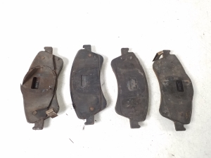  Brake pads 