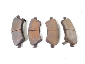  Brake pads 