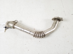  EGR valve pipe 