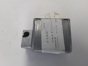 RENAULT Laguna II (2001–2007) Lenkradschloss 8200468517 - 5