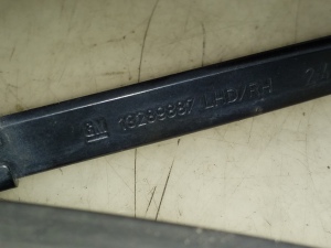 Opel Astra J (2009–2017) Esiklaasi puhasti hoob 13289887 - 2