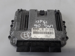 RENAULT Laguna II (2001–2007) Motorsteuergerät 8200311539 - 3