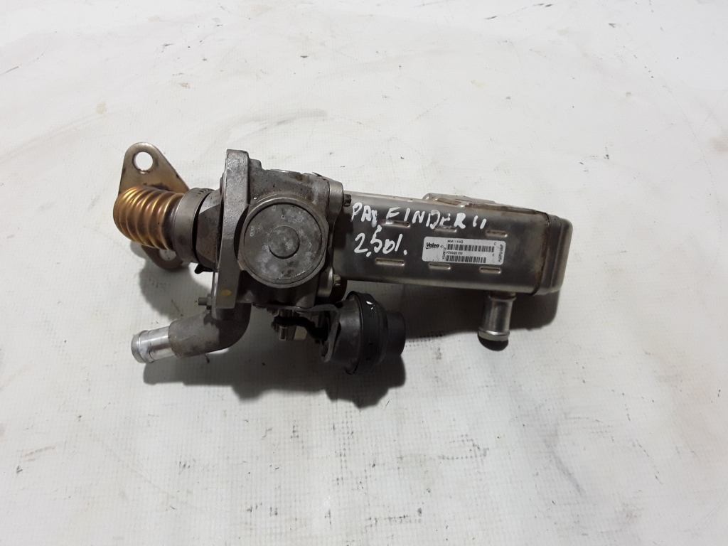 Vanne EGR Frankberg Compatible Ford Ranger MK2 2005-2012 2.5L 3.0L - Remplace 6M349D475AA