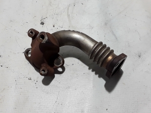  EGR valve pipe 