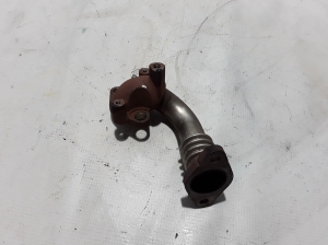  EGR valve pipe 