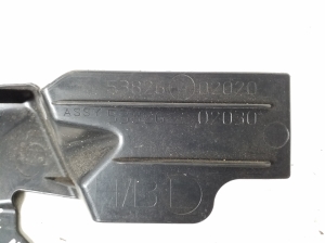 TOYOTA Auris E15 (2006–2012) Kapotialune kate 53826-02020 - 2