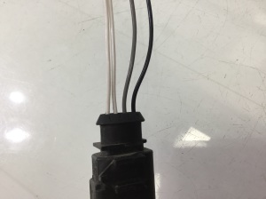 AUDI A3 8P (2003–2012) Oxygen sensor (lambda) 022906262AG - 3