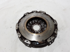  Clutch disc 