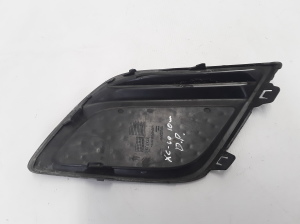  Front bumper fog lamp cover 