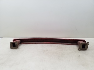  Rear bumper beam 