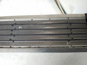  Interior shoulder heating element 