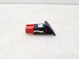 Skoda Fabia MK 2 (2007–2014) Warnblinkschalter 5J0953235A - 4