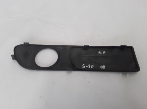 VOLVO S80 II (2006–2016) Nebelscheinwerferabdeckung vorne 30655929 - 2