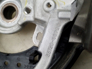 Subaru Outback (2009–2014) Lenkrad GS12003720 - 5