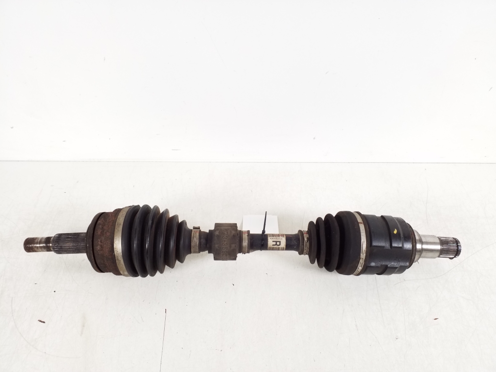 TOYOTA Auris 1 generation (2006-2012) Arbre de transmission avant gauche 4342002630 21606610