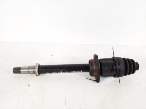 Front drive shaft inner CV joint