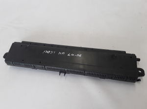 RENAULT Scenic (2003–2010) Instrument cluster 8200704463 - 4