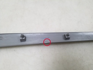 Subaru Outback (2009–2014) Front door panel trim 94218AJ010 - 2