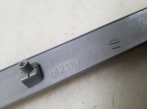 Subaru Outback (2009–2014) Front door panel trim 94218AJ010 - 5
