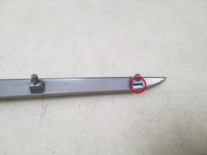 Subaru Outback (2009–2014) Front door panel trim 94218AJ010 - 6
