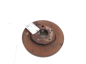  Brake disc front 