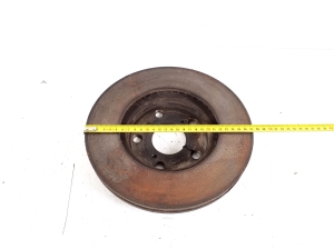  Brake disc front 