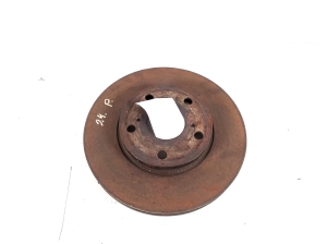  Brake disc front 