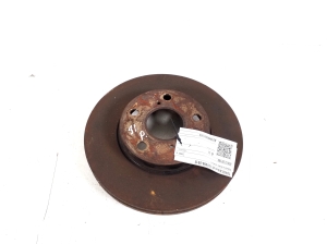   Brake disc front 