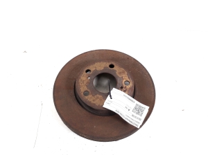  Brake disc front 