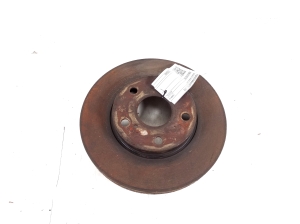  Brake disc front 