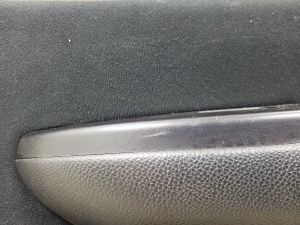 Subaru Outback (2009–2014) Rear side door panel S73508400 - 2